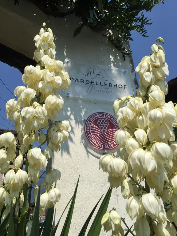 マルレンゴ Weingut Pardellerhofヴィラ エクステリア 写真