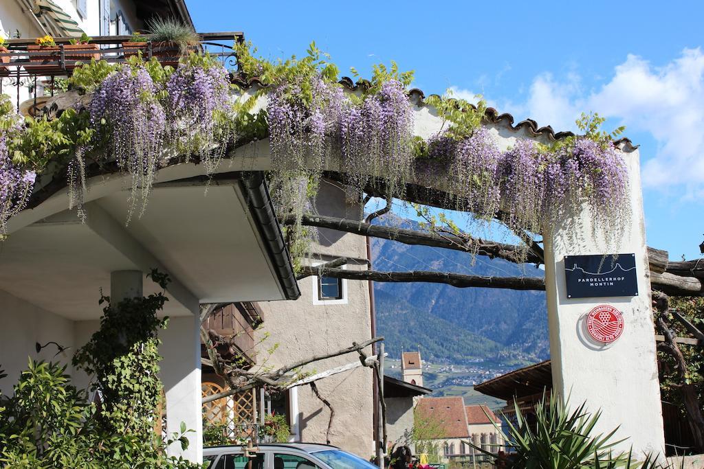 マルレンゴ Weingut Pardellerhofヴィラ エクステリア 写真
